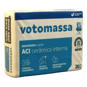 Argamassa Interno AC1 Votomassa Cinza 20kg (cópia)