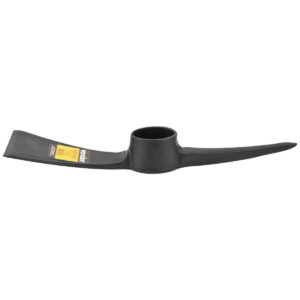 Picareta Alvião Ponta e Pá Larga Sem Cabo Vonder