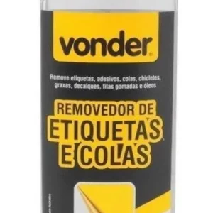 Removedor De Etiquetas/colas 120ml