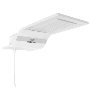 Ducha Fame Intense Eletrônica 220v 7800w White Super Potente