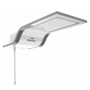 Ducha Fame Intense Eletrônica 220v 7800w Khrome/branco