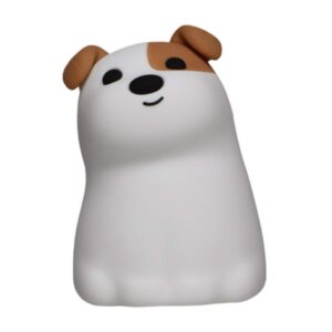Luminária Soft Led Recarregável Doguinho Nupy Taschibra