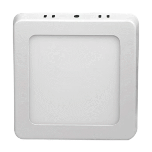 Painel Led Taschibra 6w Branco Frio Sobrepor Quadrado