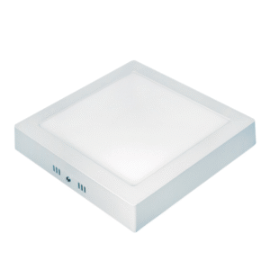 Painel Led Quadrado Sobrepor Taschibra Lux 12w 6500k