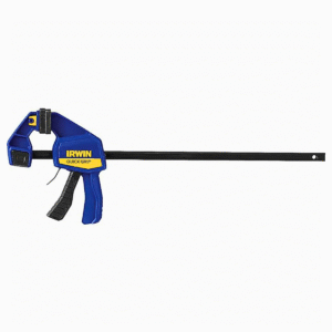 Grampo Rápido Irwin Medium 12" e 18" Alta Resistência